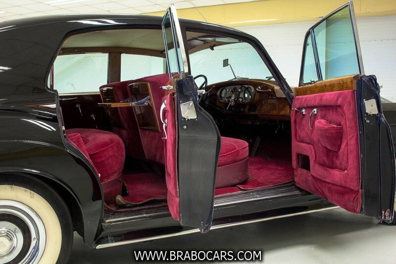 Rolls-Royce Silver Cloud I