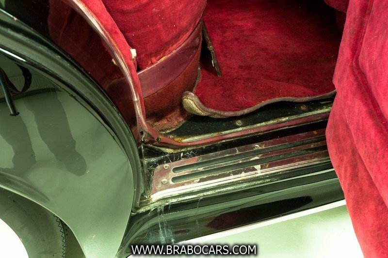 Rolls-Royce Silver Cloud I