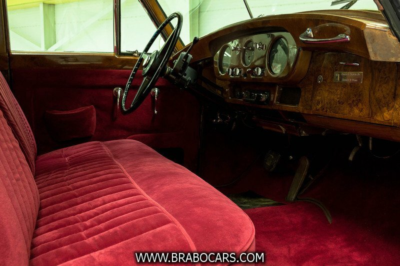 Rolls-Royce Silver Cloud I