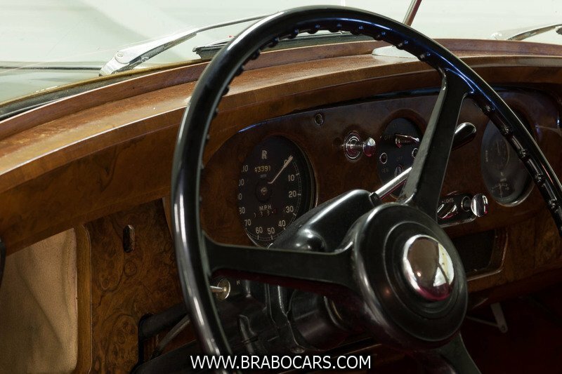 Rolls-Royce Silver Cloud I