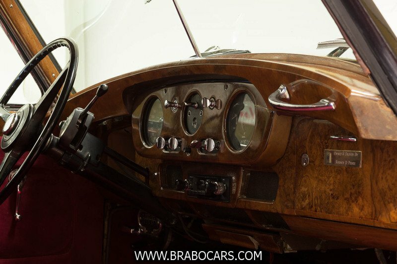 Rolls-Royce Silver Cloud I