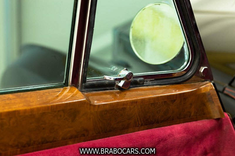 Rolls-Royce Silver Cloud I