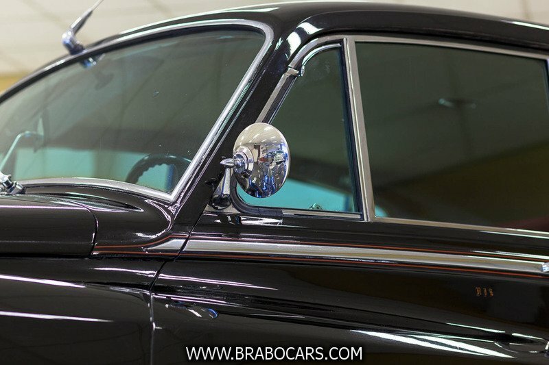 Rolls-Royce Silver Cloud I