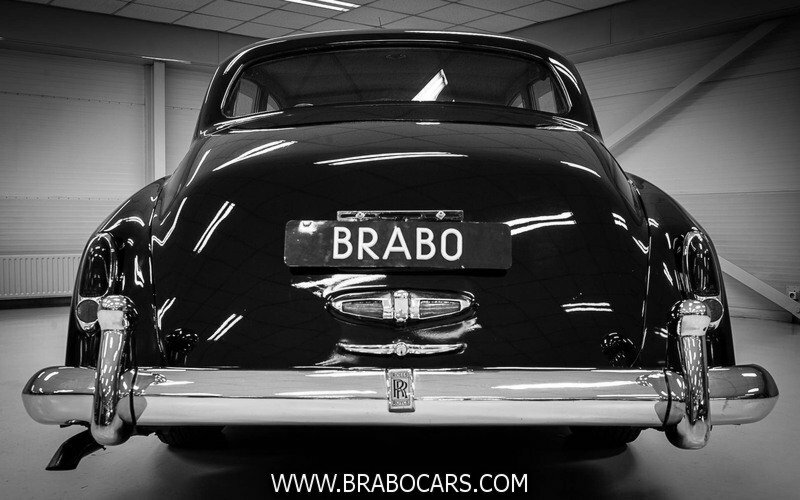 Rolls-Royce Silver Cloud I