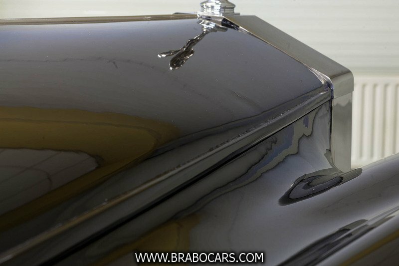 Rolls-Royce Silver Cloud I