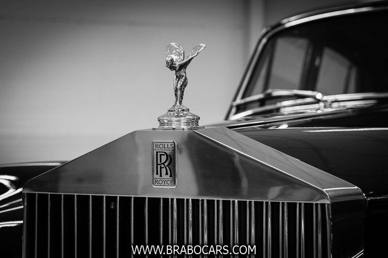 Rolls-Royce Silver Cloud I