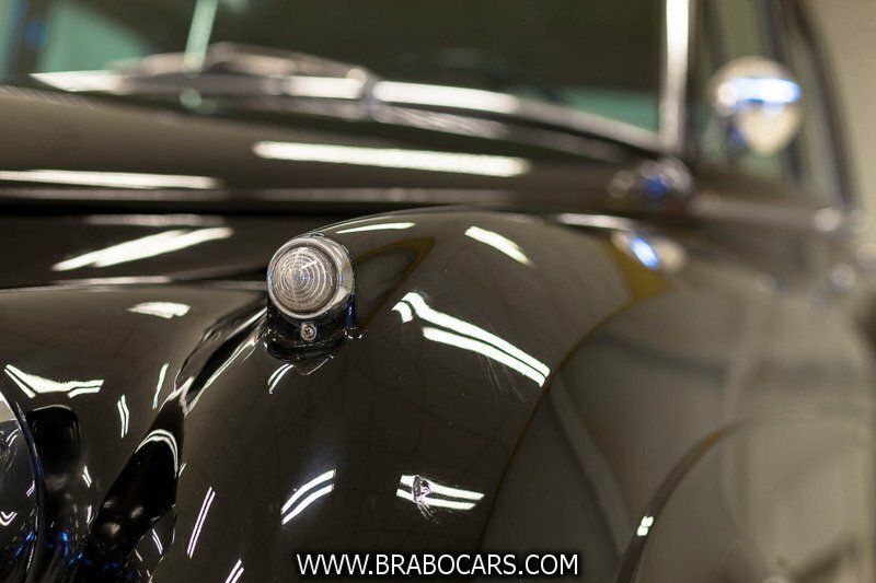 Rolls-Royce Silver Cloud I