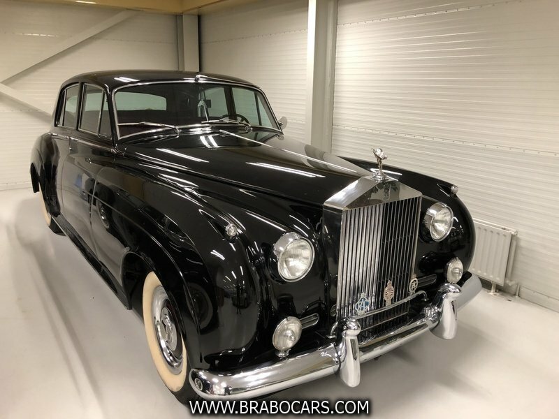 Rolls-Royce Silver Cloud I