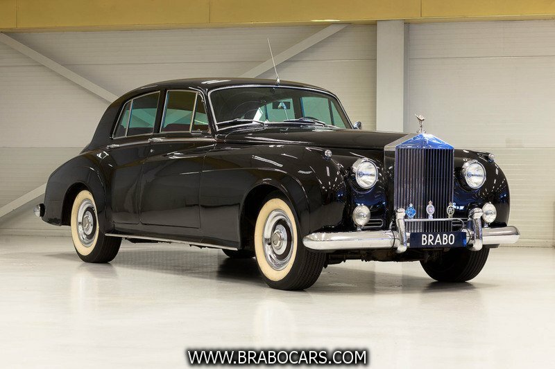 Rolls-Royce Silver Cloud I