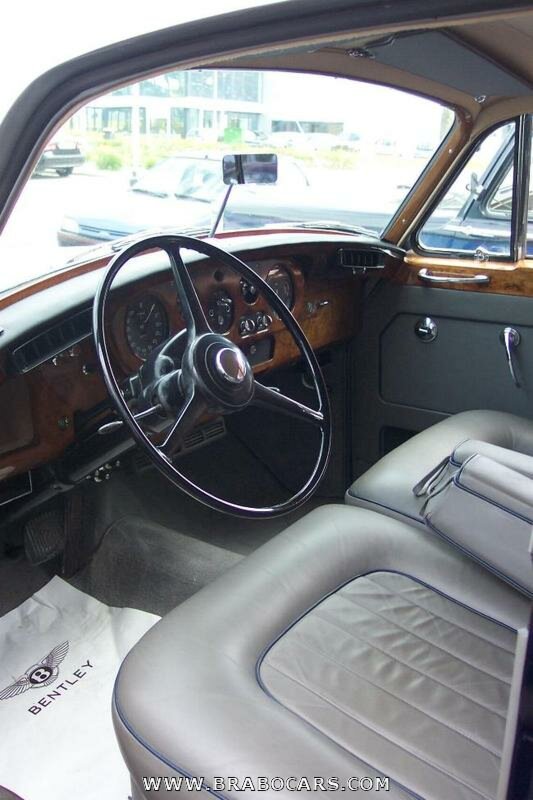 Rolls-Royce Silver Cloud III