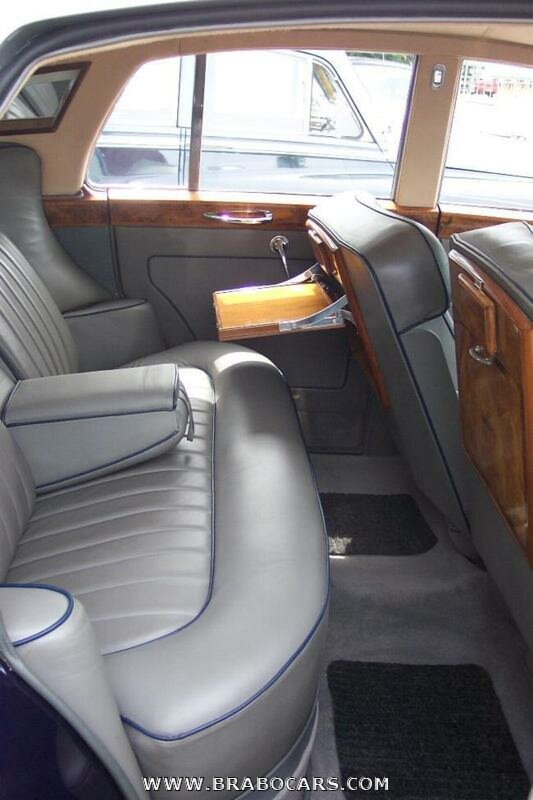 Rolls-Royce Silver Cloud III