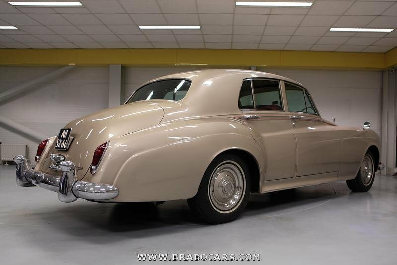 Rolls-Royce Silver Cloud III