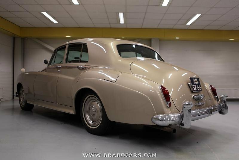 Rolls-Royce Silver Cloud III
