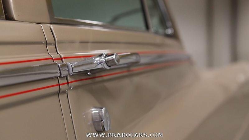 Rolls-Royce Silver Cloud III