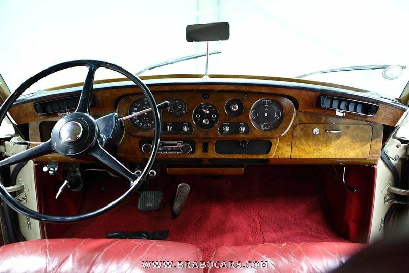 Rolls-Royce Silver Cloud III