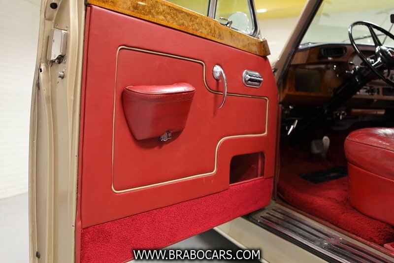 Rolls-Royce Silver Cloud III