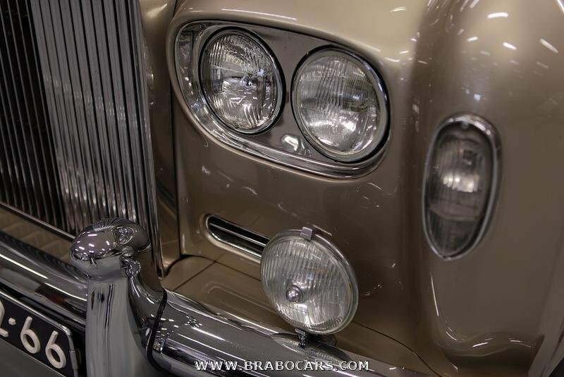 Rolls-Royce Silver Cloud III