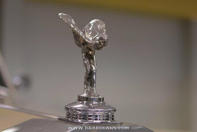 Rolls-Royce Silver Cloud III