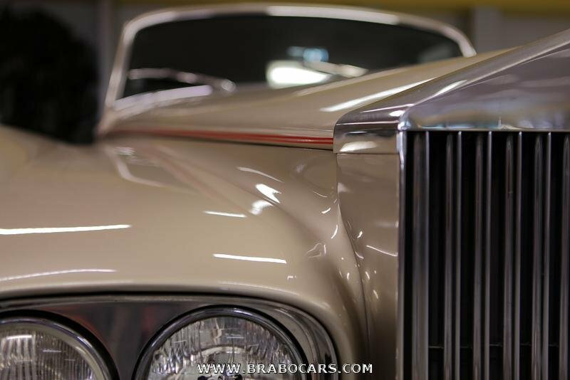 Rolls-Royce Silver Cloud III