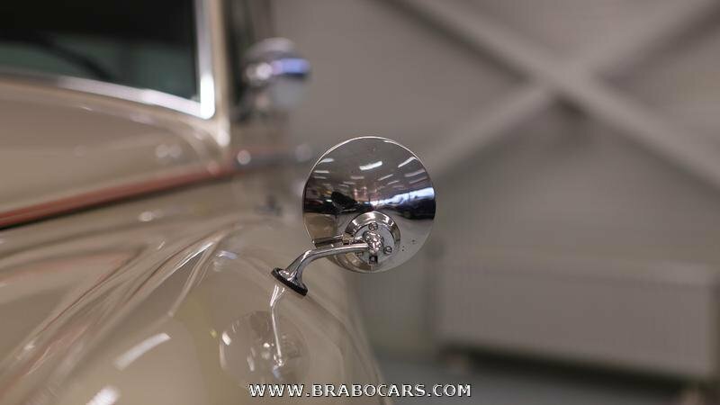 Rolls-Royce Silver Cloud III