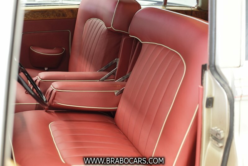 Rolls-Royce Silver Cloud III