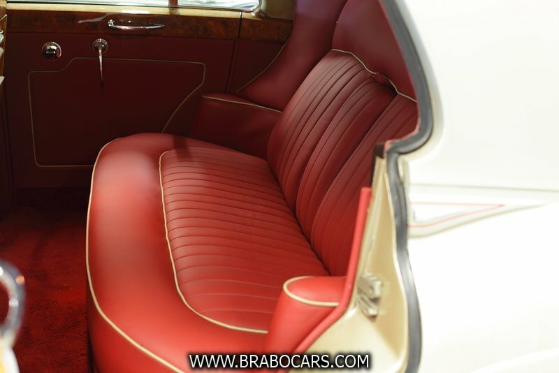 Rolls-Royce Silver Cloud III