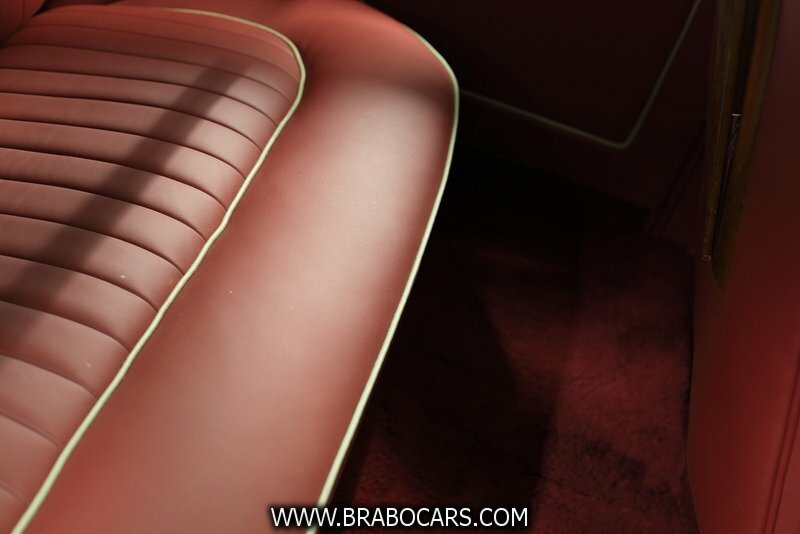 Rolls-Royce Silver Cloud III