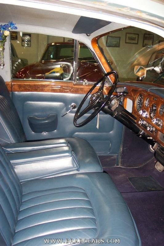 Rolls-Royce Silver Cloud III