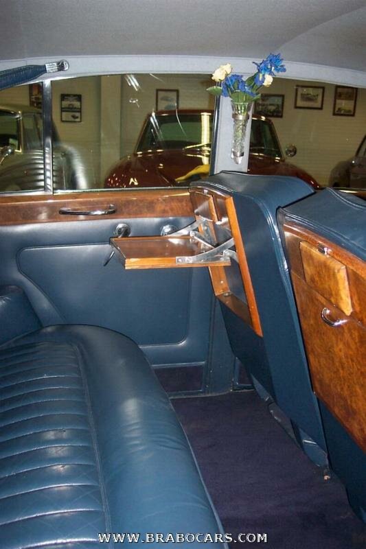 Rolls-Royce Silver Cloud III