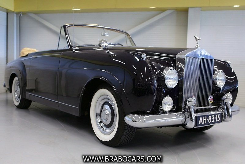 Rolls-Royce Silver Cloud I