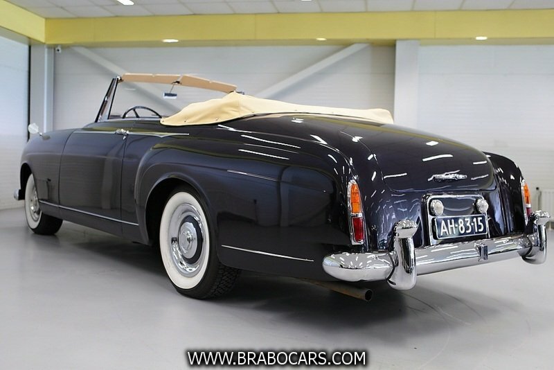 Rolls-Royce Silver Cloud I