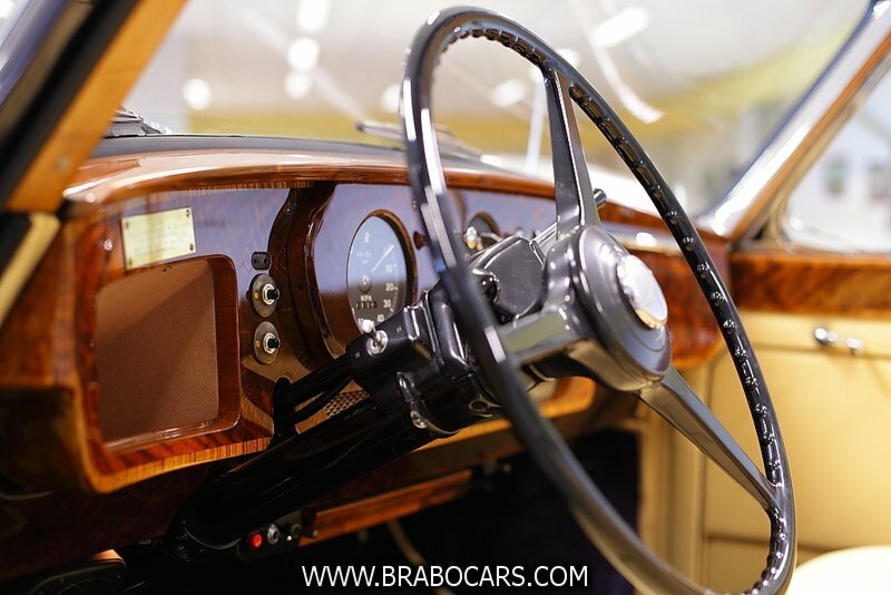 Rolls-Royce Silver Cloud I