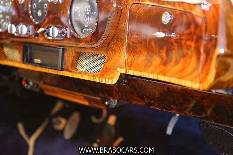 Rolls-Royce Silver Cloud I