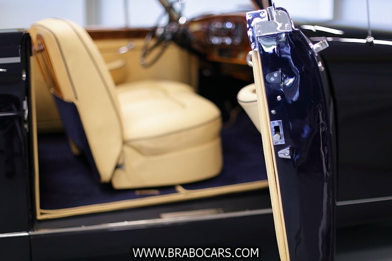 Rolls-Royce Silver Cloud I