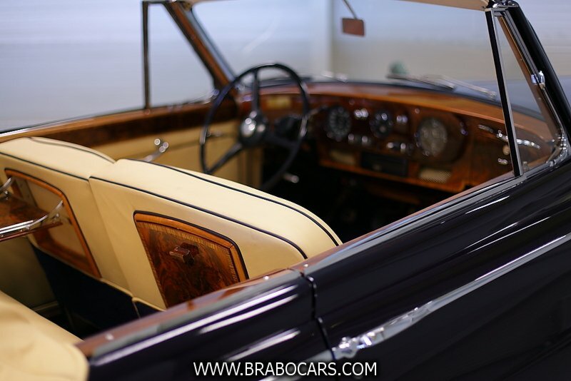Rolls-Royce Silver Cloud I