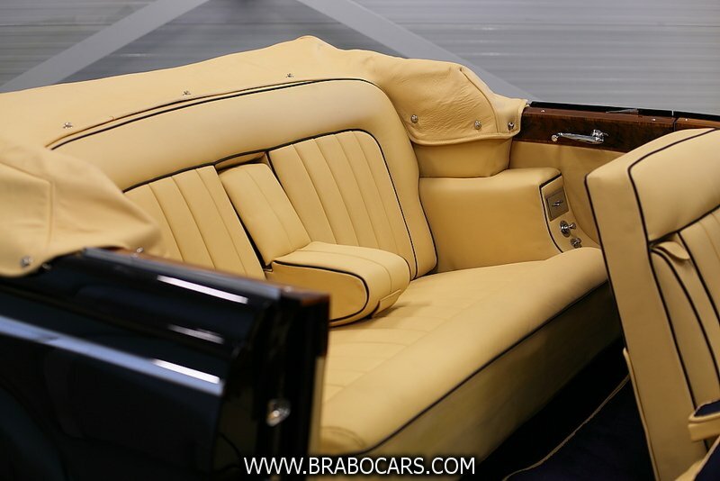 Rolls-Royce Silver Cloud I