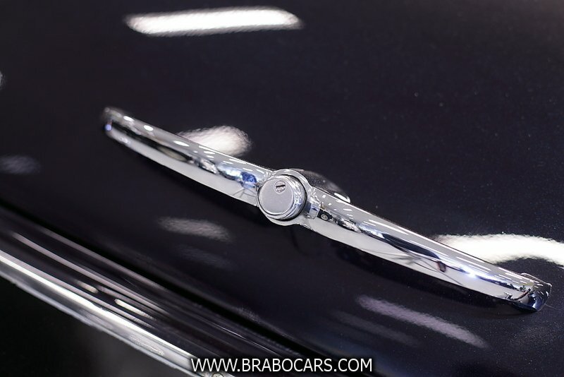 Rolls-Royce Silver Cloud I