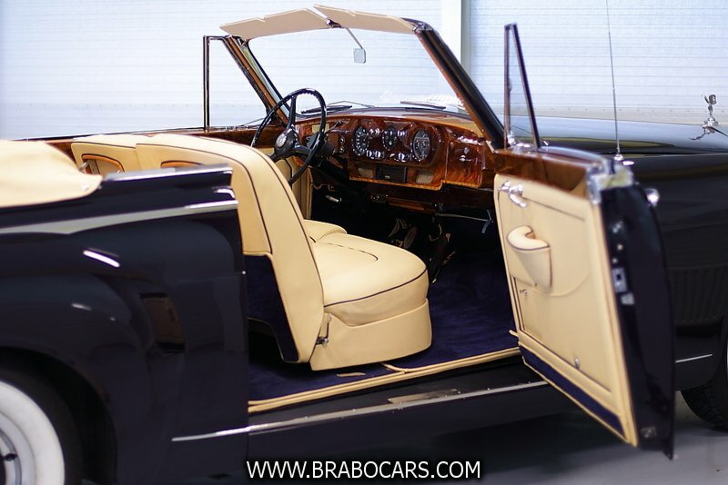Rolls-Royce Silver Cloud I
