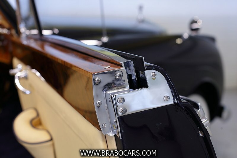 Rolls-Royce Silver Cloud I