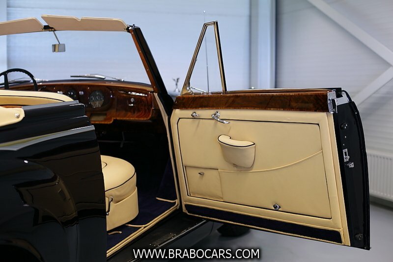 Rolls-Royce Silver Cloud I