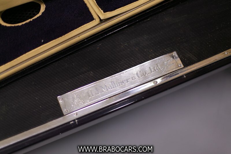 Rolls-Royce Silver Cloud I