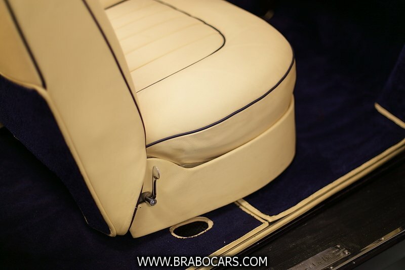 Rolls-Royce Silver Cloud I