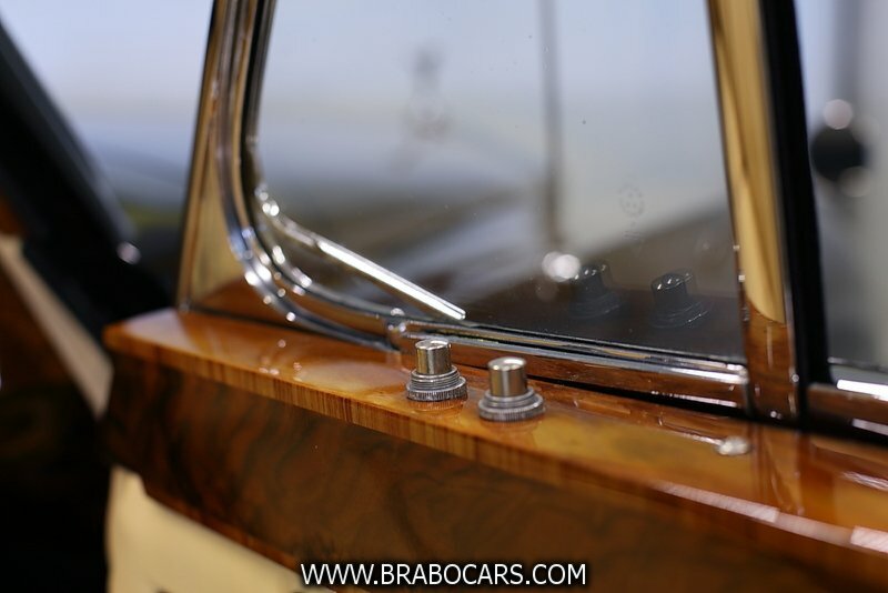 Rolls-Royce Silver Cloud I