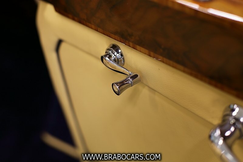 Rolls-Royce Silver Cloud I