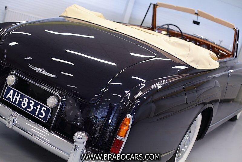 Rolls-Royce Silver Cloud I