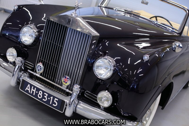 Rolls-Royce Silver Cloud I