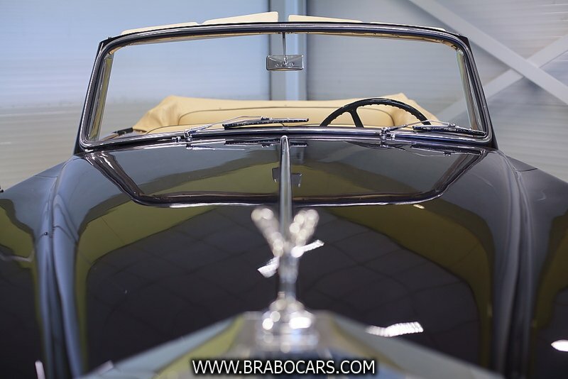 Rolls-Royce Silver Cloud I