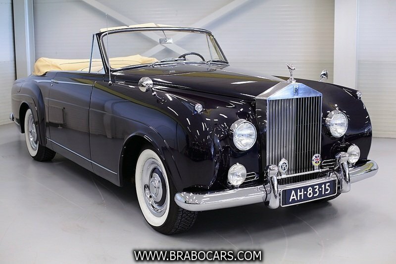 Rolls-Royce Silver Cloud I