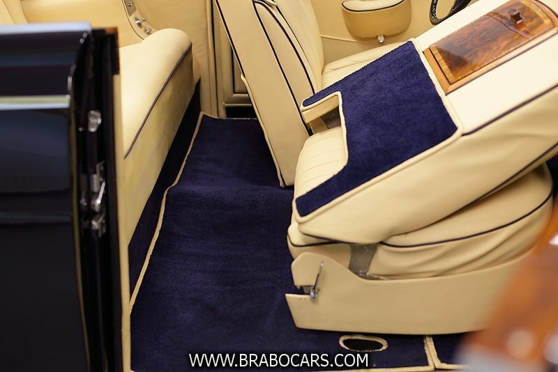 Rolls-Royce Silver Cloud I