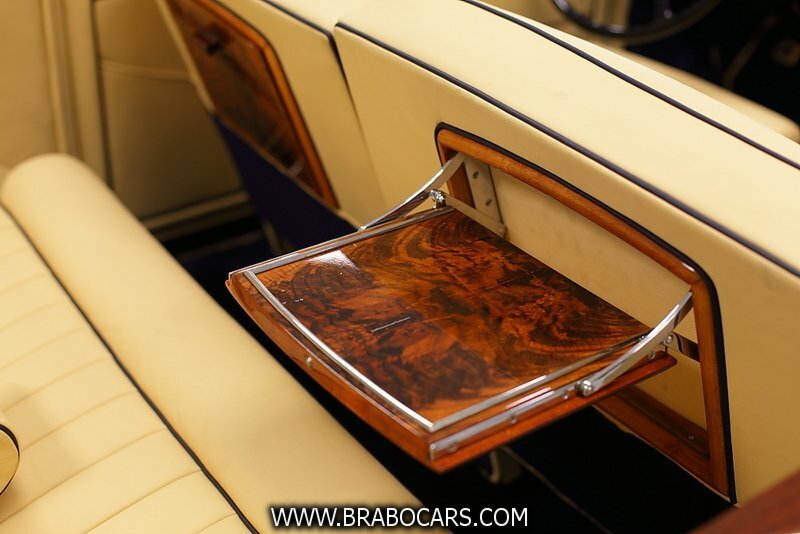Rolls-Royce Silver Cloud I